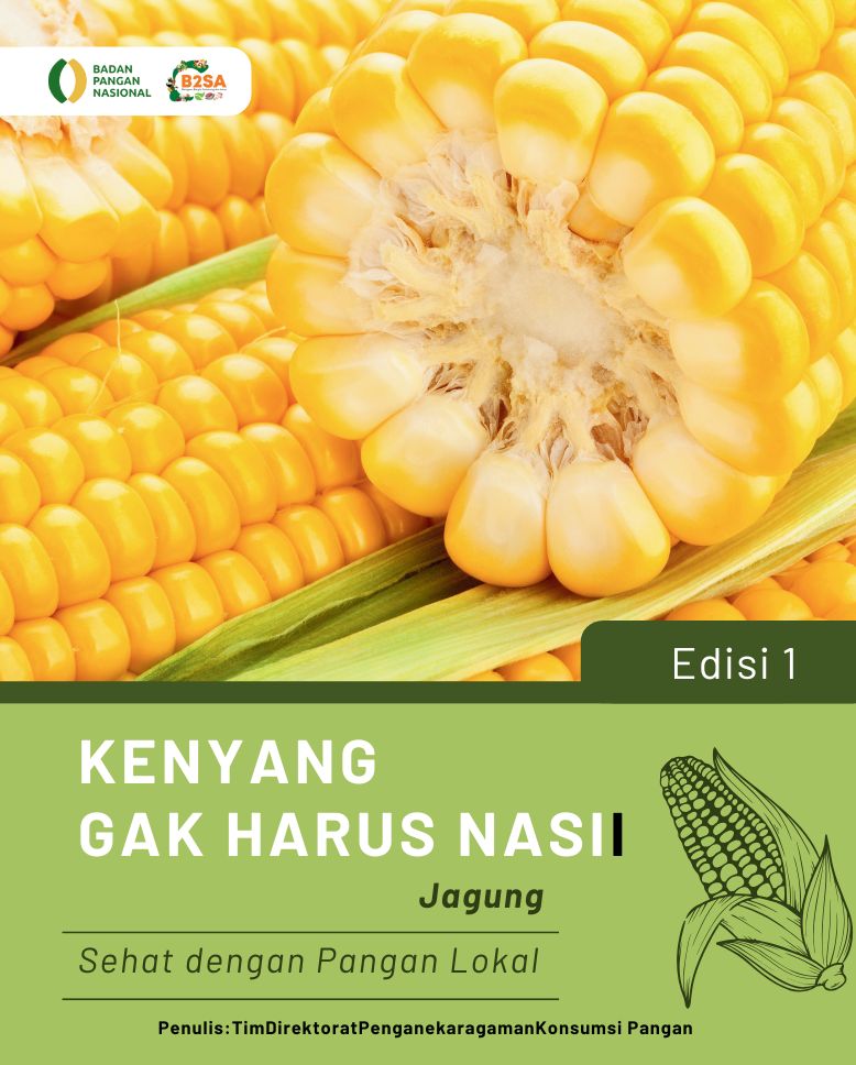 Kenyang Gak Harus Nasi EDISI 1