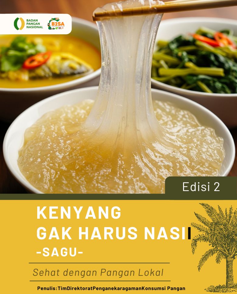 Kenyang Gak Harus Nasi EDISI 2