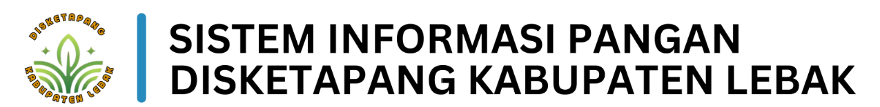 SiPangan Disketapang Kab Lebak