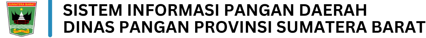 SiPangan Provinsi Sumatera Barat