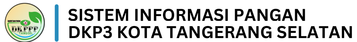 Si Pangan  Kota Tangerang Selatan
