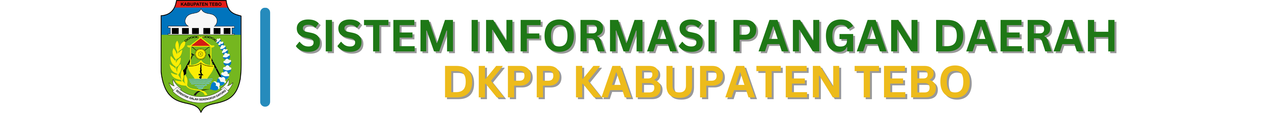 SiPangan Kabupaten Tebo