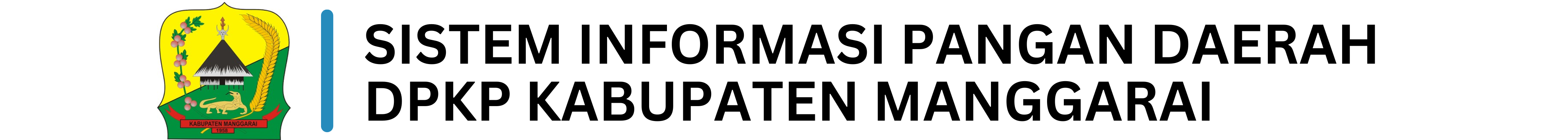 SiPangan Kab. Manggarai